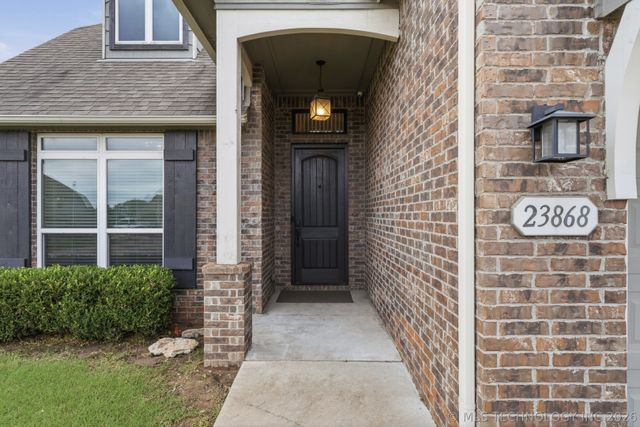 23868 E 95th Street S, Broken Arrow, OK 74014