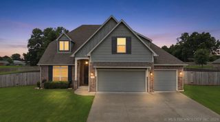 23868 E 95th Street S, Broken Arrow, OK 74014