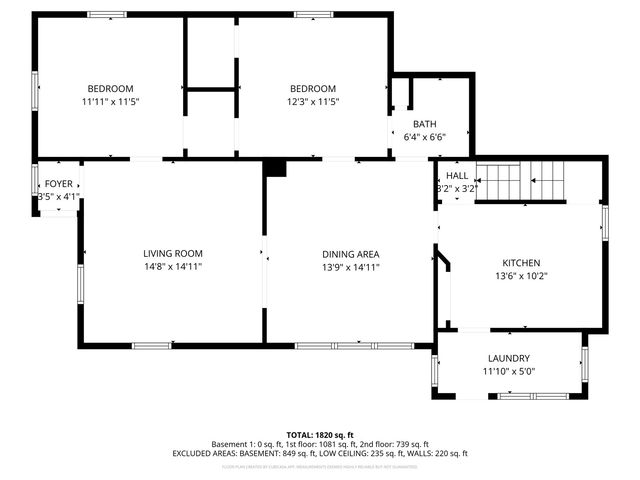 309 W 6th Street, Vinton, IA 52349