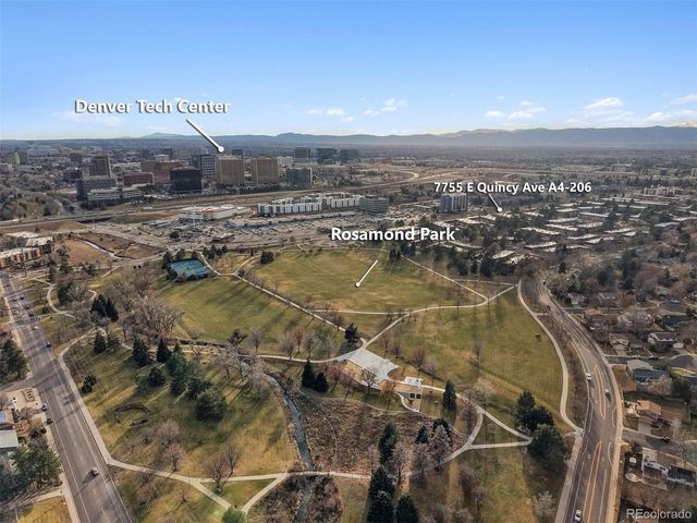 7755 E Quincy Ave 206A4, Denver, CO 80237