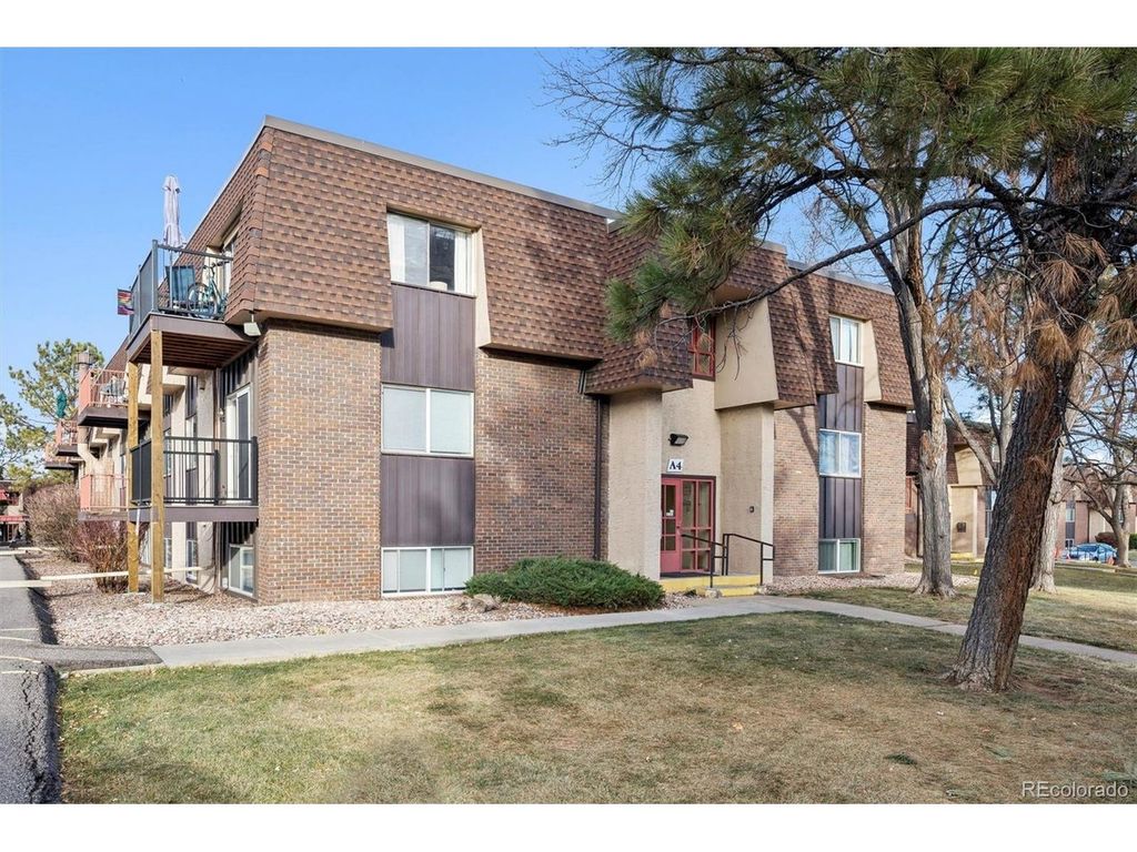 7755 E Quincy Ave 206A4, Denver, CO 80237