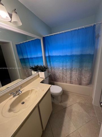 2370 NW 122nd drive, Coral Springs, FL 33065