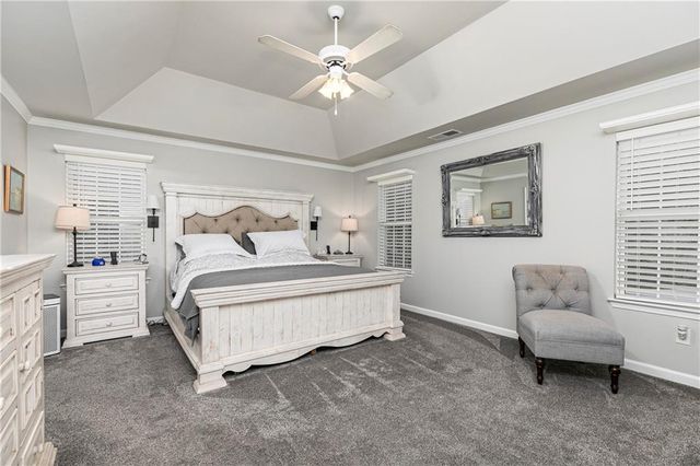 18 Creek Branch Court, Acworth, GA 30101
