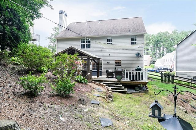 18 Creek Branch Court, Acworth, GA 30101