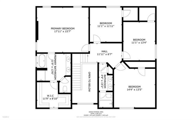 18 Creek Branch Court, Acworth, GA 30101