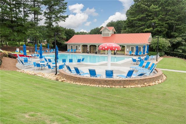 18 Creek Branch Court, Acworth, GA 30101