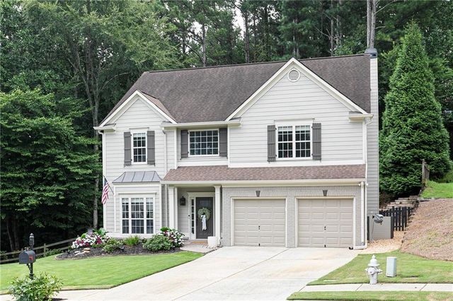 18 Creek Branch Court, Acworth, GA 30101