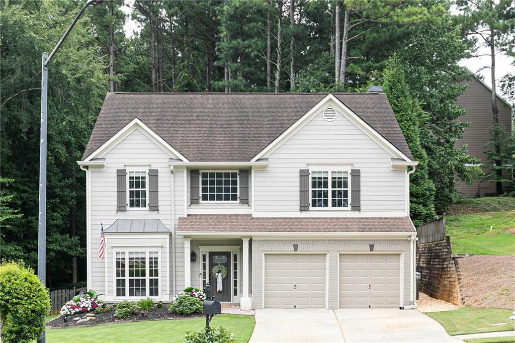 18 Creek Branch Court, Acworth, GA 30101