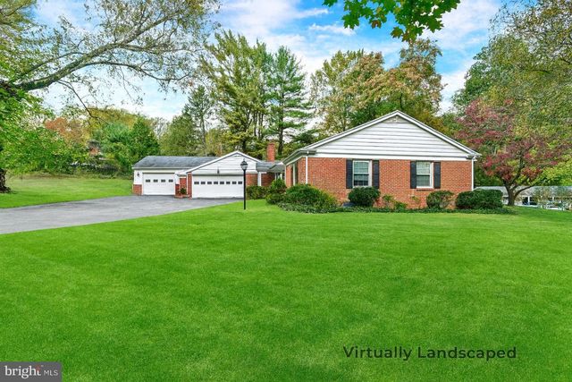 4 MIDCREST CT, Towson, MD 21286