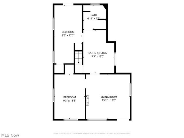 643 Stevenson Avenue, Akron, OH 44312