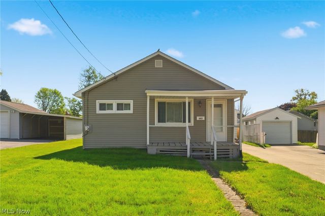 643 Stevenson Avenue, Akron, OH 44312
