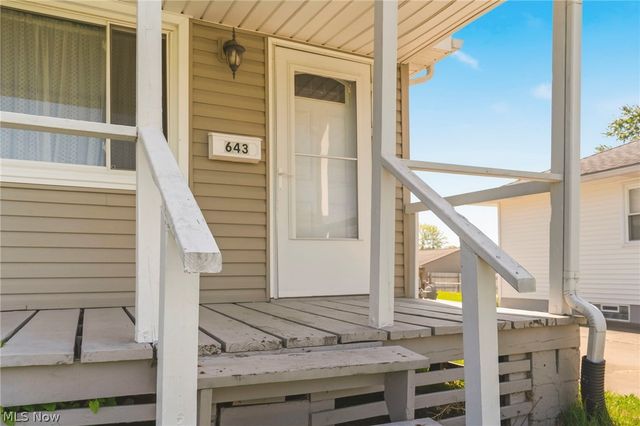 643 Stevenson Avenue, Akron, OH 44312