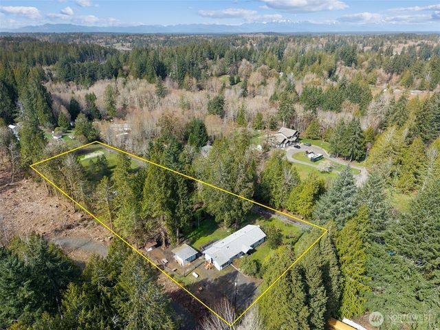 110 SE Gosnell Lane, Shelton, WA 98584