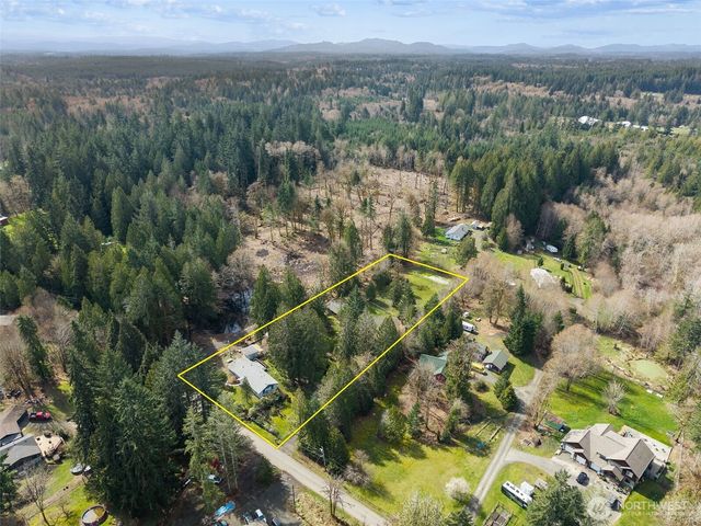 110 SE Gosnell Lane, Shelton, WA 98584