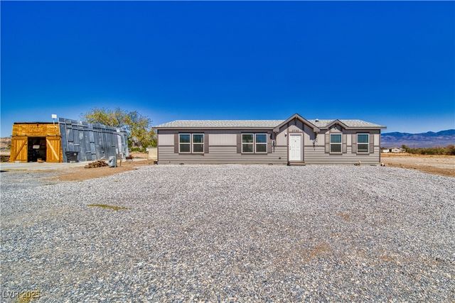 3750 West Blosser Ranch Road 2, Pahrump, NV 89060