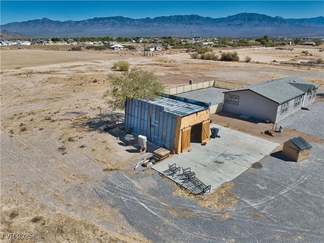 3750 West Blosser Ranch Road 2, Pahrump, NV 89060