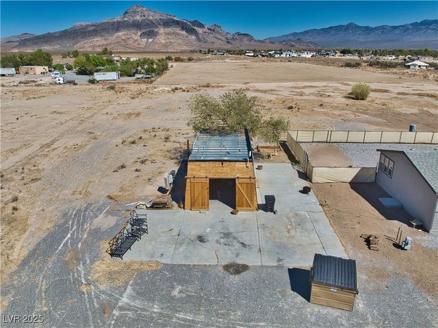 3750 West Blosser Ranch Road 2, Pahrump, NV 89060