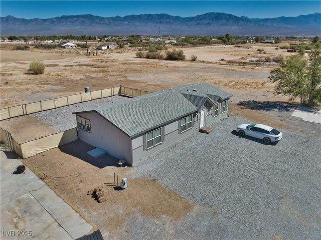3750 West Blosser Ranch Road 2, Pahrump, NV 89060