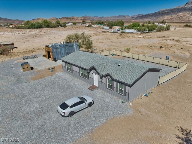 3750 West Blosser Ranch Road 2, Pahrump, NV 89060