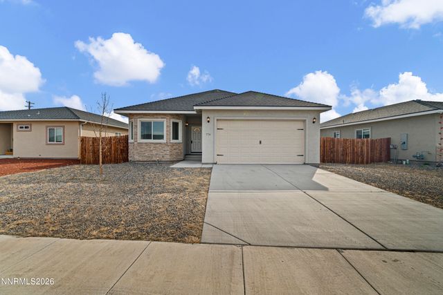 776 Great Basin Lane, Fallon, NV 89406