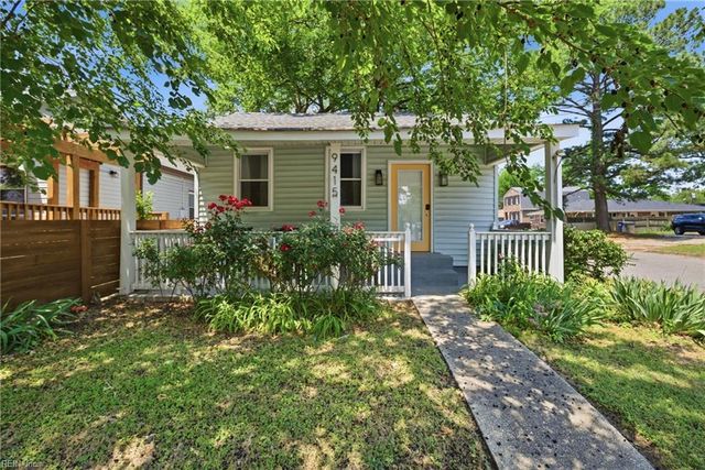 9415 Atlans ST, Norfolk, VA 23503
