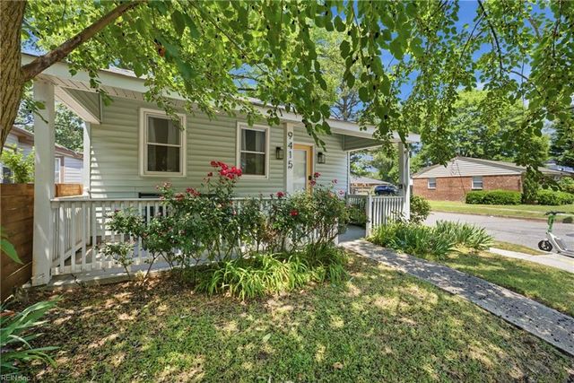 9415 Atlans ST, Norfolk, VA 23503