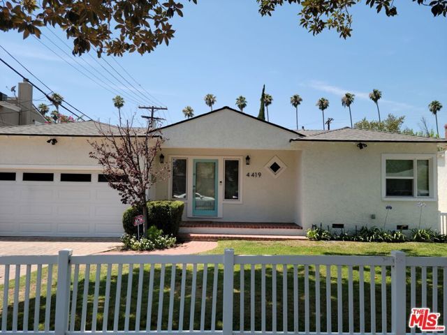4419 Wortser Avenue, Studio City (los Angeles), CA 91604