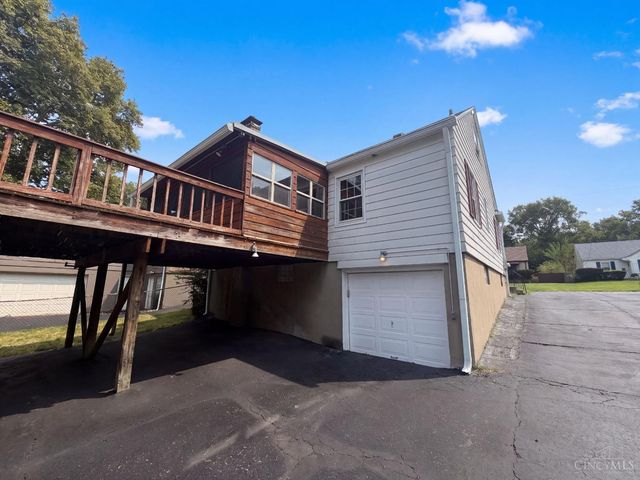 6971 Warder Drive, Springfield Twp., OH 45224