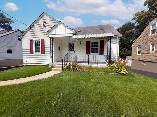 6971 Warder Drive, Springfield Twp., OH 45224