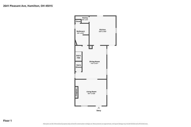 2641 Pleasant Avenue, Hamilton, OH 45015