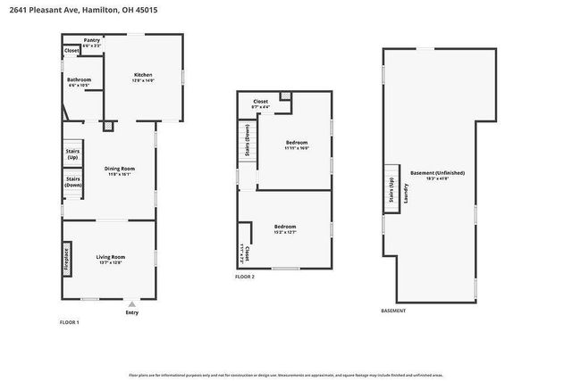 2641 Pleasant Avenue, Hamilton, OH 45015
