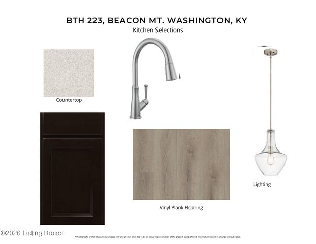 223 Bethel Springs Dr, Mt Washington, KY 40047