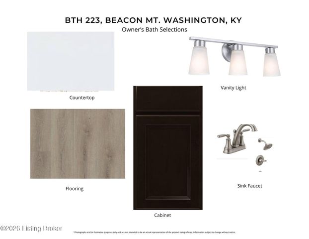 223 Bethel Springs Dr, Mt Washington, KY 40047