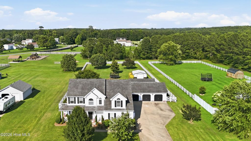 138 Dock Landing Loop, South Mills, NC 27976