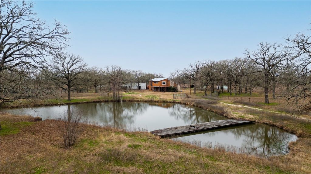 1761 Peach Creek Road, College Station, TX 77845 — exterior