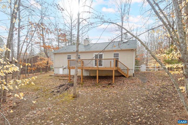 32 BROUGHAM RD, Palmyra, VA 22963