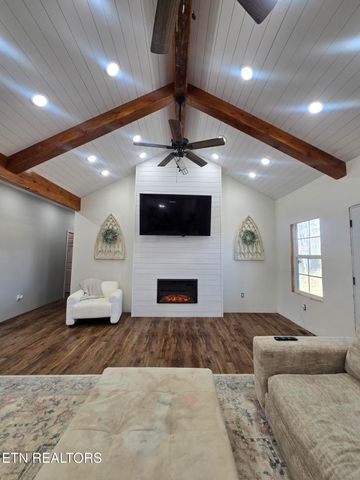 539 Old Beaty Pvt. Rd, Winfield, TN 37892