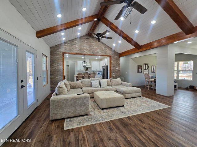 539 Old Beaty Pvt. Rd, Winfield, TN 37892