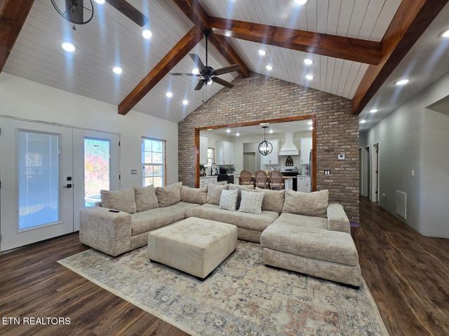 539 Old Beaty Pvt. Rd, Winfield, TN 37892