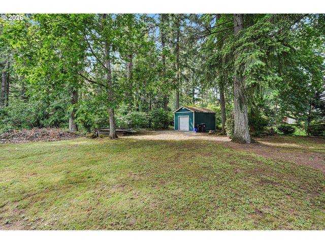 18995 S GRASLE Rd, Oregon City, OR 97045