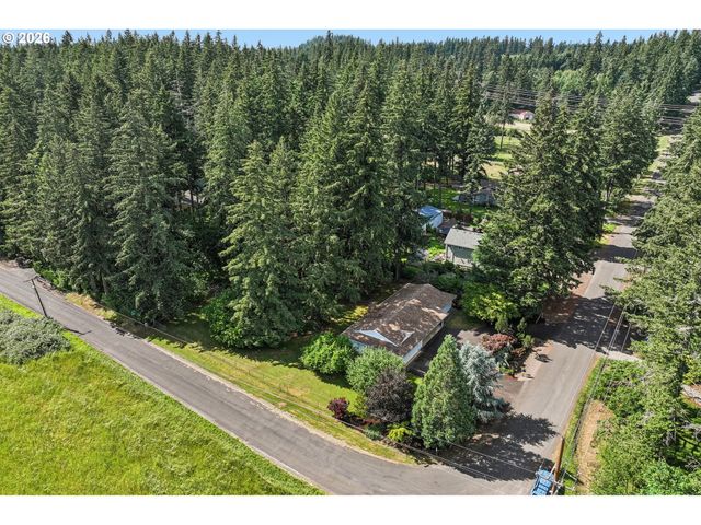 18995 S GRASLE Rd, Oregon City, OR 97045