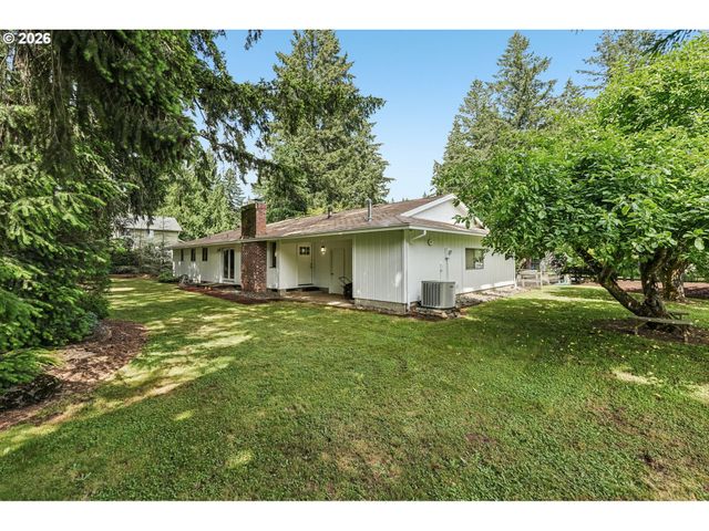 18995 S GRASLE Rd, Oregon City, OR 97045