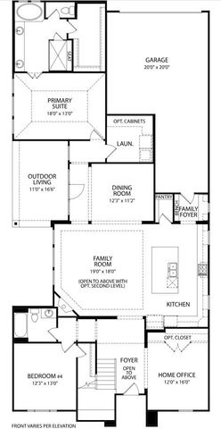 14465 Overlook Park Drive, Fort Worth, TX 76008