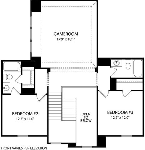 14465 Overlook Park Drive, Fort Worth, TX 76008