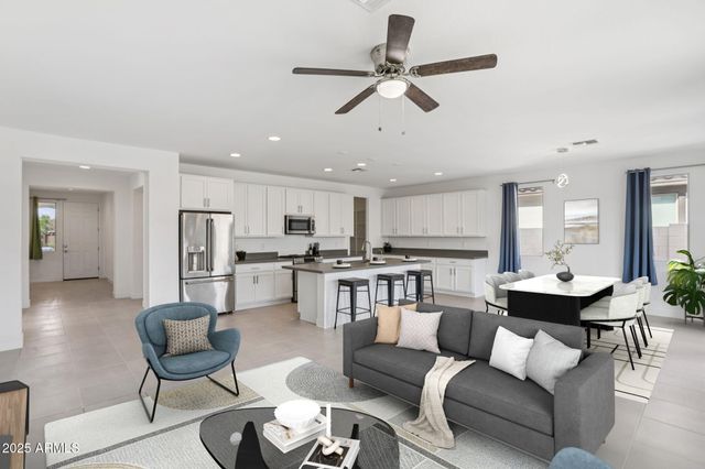 22964 E VIA DEL SOL --, Queen Creek, AZ 85142