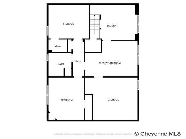 2615 EVANS AVE, Cheyenne, WY 82001