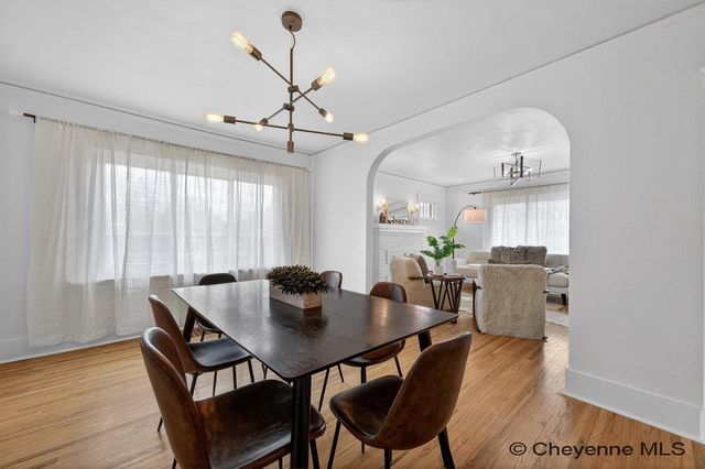 2615 EVANS AVE, Cheyenne, WY 82001