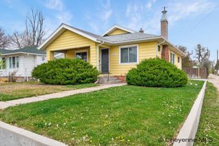 2615 EVANS AVE, Cheyenne, WY 82001