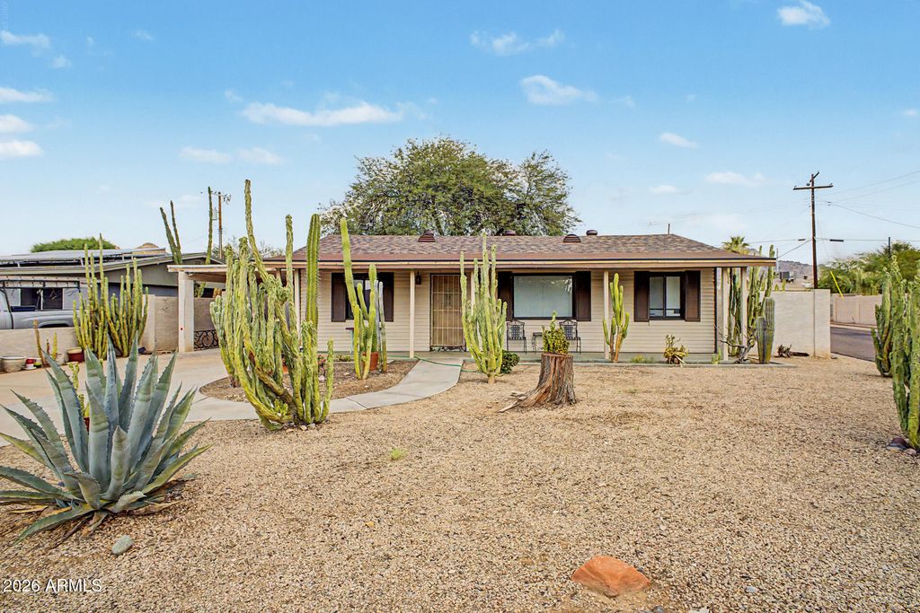 8103 N 11TH Street, Phoenix, AZ 85020