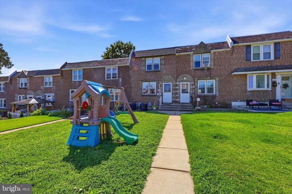 5127 GRAMERCY DR, CLIFTON HEIGHTS, PA 19018 — exterior